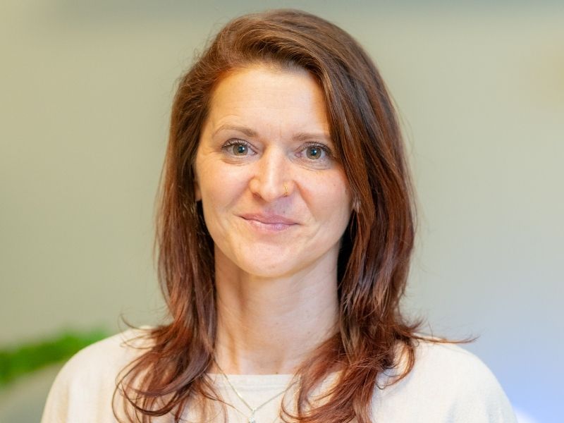 Portrait Birgit Dallhammer