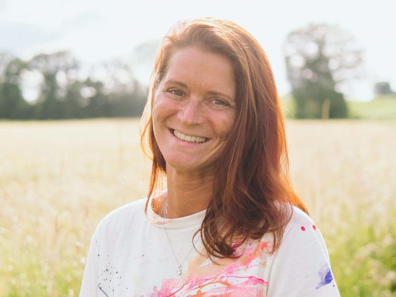 Portrait Birgit Dallhammer